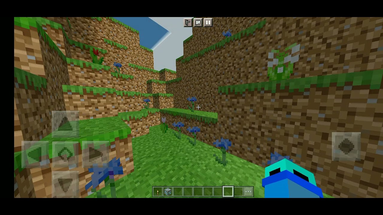 new project vanilla enchanted pe shaders