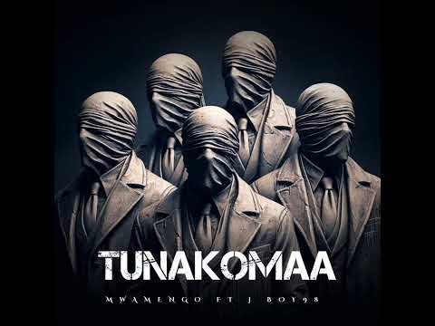 MWAMENGO FT J BOY98 TUNAKOMAA OFFICIAL AUDIO