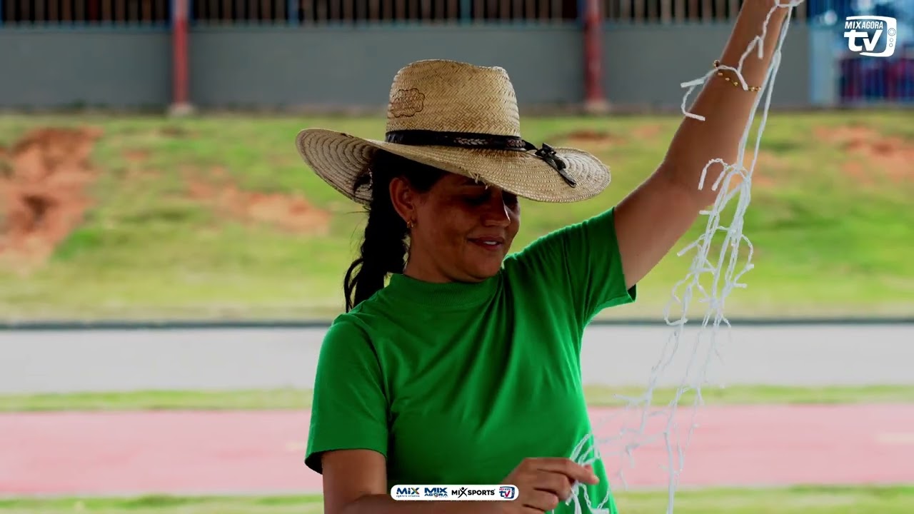 Convite para a noite de luzes em Campinápolis