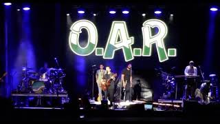 O.A.R. - With or Without You / All Too Well (U2/Taylor Swift Cover)