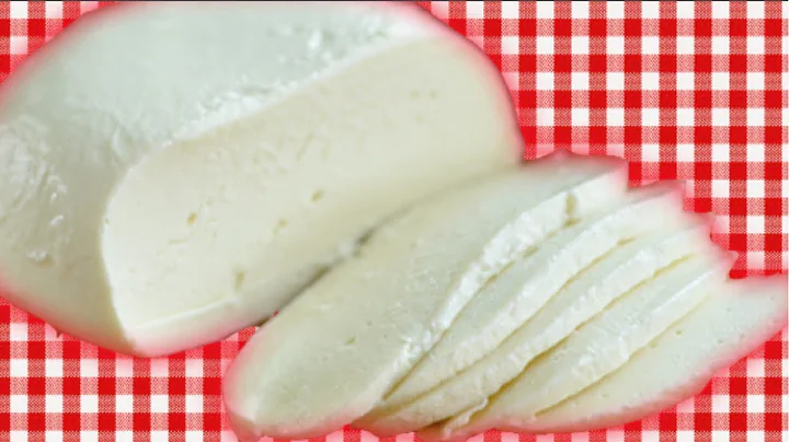 How To Make Mozzarella Cheese ~ Homemade Mozzarell...