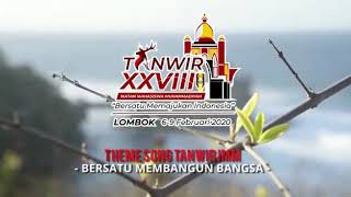 Theme Song Tanwir IMM 2020
