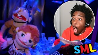 Sml Movie Jeffys 21St Birthday Reaction