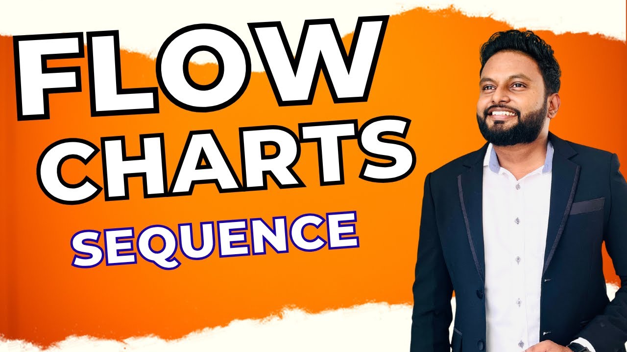 Flow Chart - Sequence Control Structure