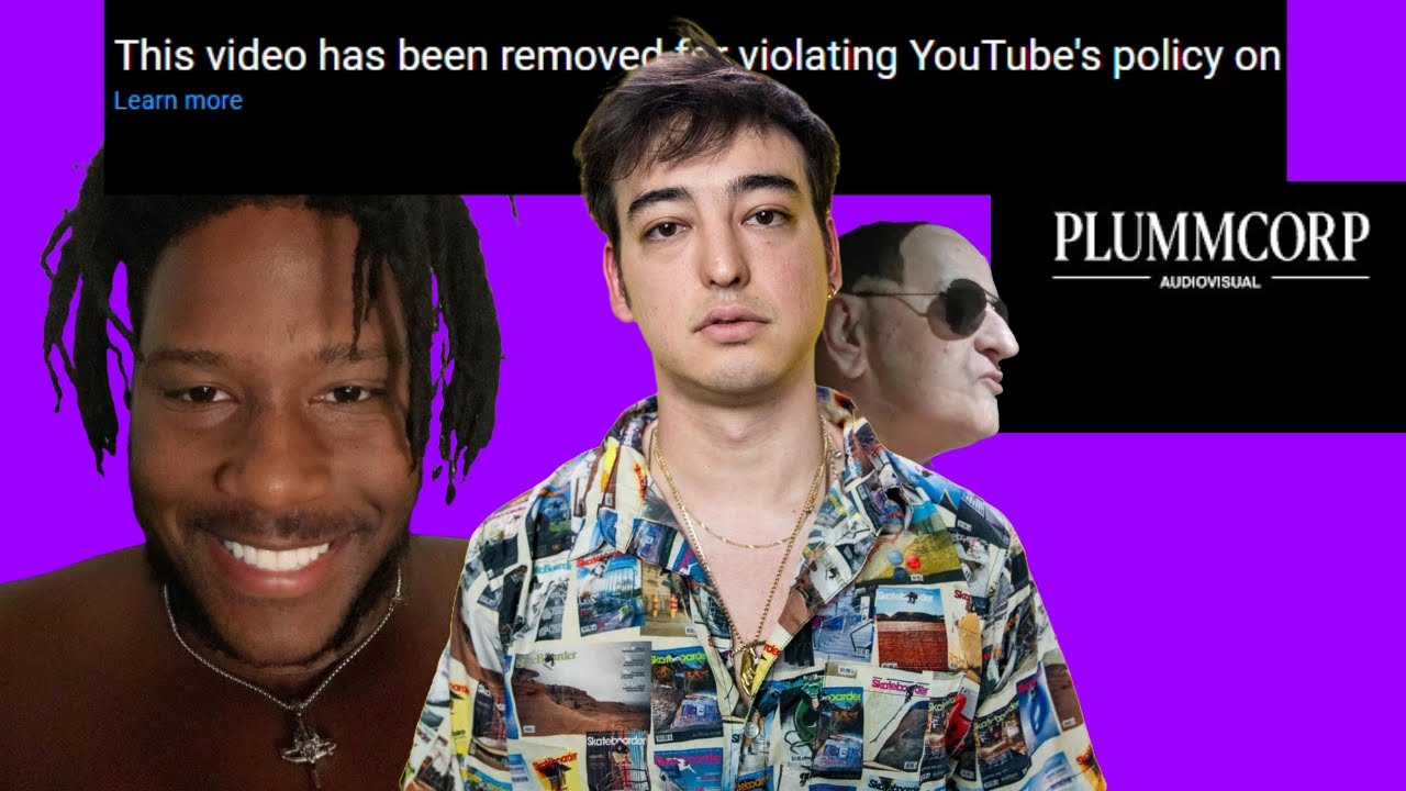 Plummcorp Situation (Joji, SavageRealm)