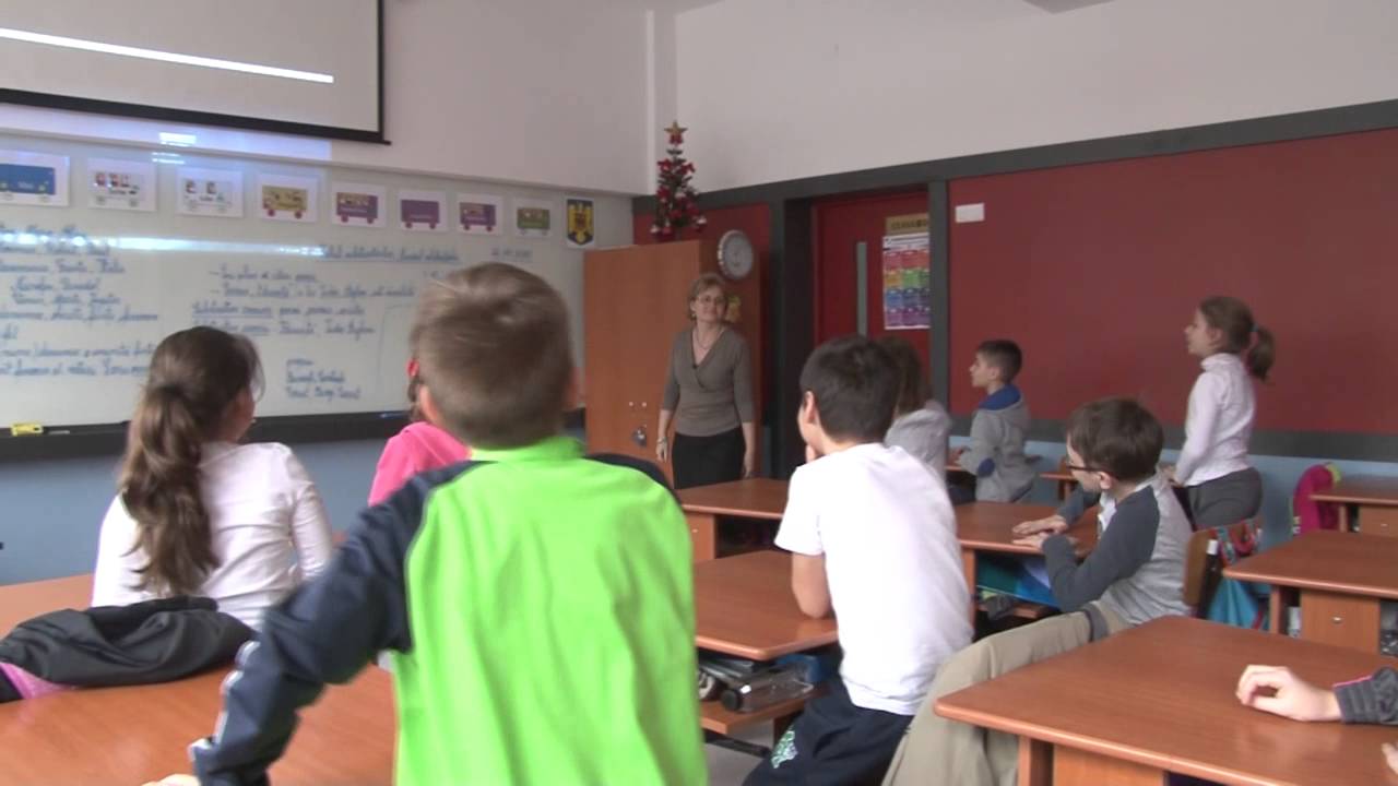 Scoli ca in Germania! Scoala Generala nr. 82