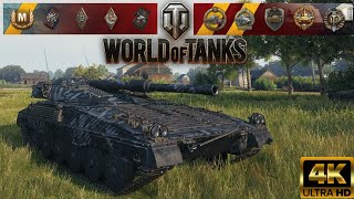 UDES 16 Domination: 8 Kills, 8.5k Damage on Live Oaks - Kolobanov in World of Tanks