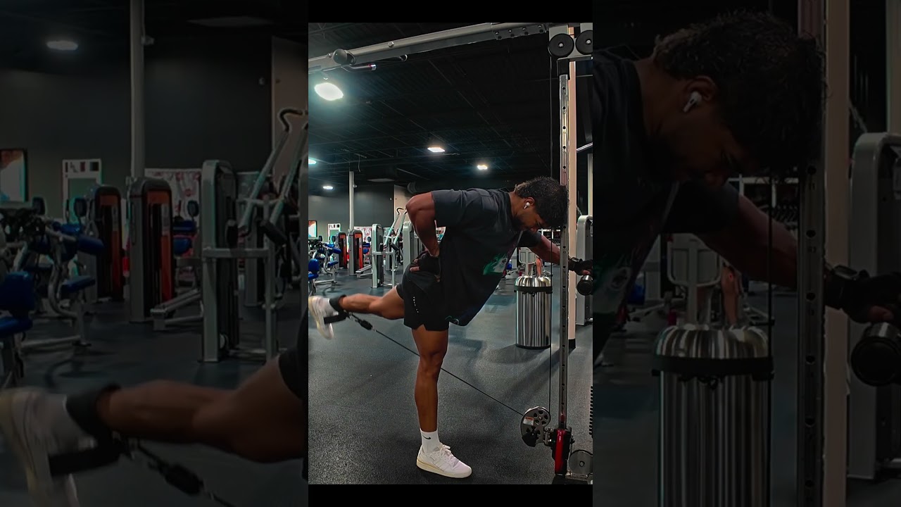 Gym Promotional Video  | Video Editing & Color Grading - Omar Sosa