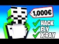 HO SCOPERTO un TRAFFICO ILLEGALE di ACCOUNT su MINECRAFT...