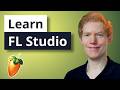How to use fl studio  tutorial for beginners