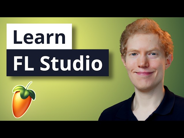 How to Use FL Studio - Tutorial for Beginners class=