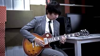 EXO_으르렁 (Growl) Electric Guitar Cover