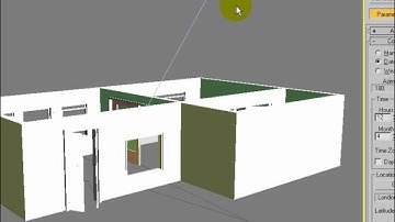 3DS Max - Daylight Systems