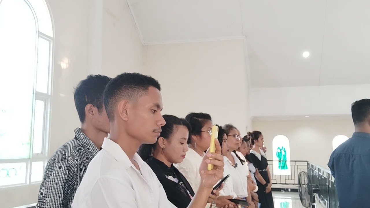 Salmo Casamento hananu husi Salmista Angel