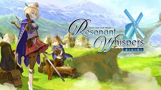 Elliot Hsu - Resonant Whispers Trailer (Azure Archive)