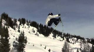 Nose butter double cork 12 by Luca Tribondeau
