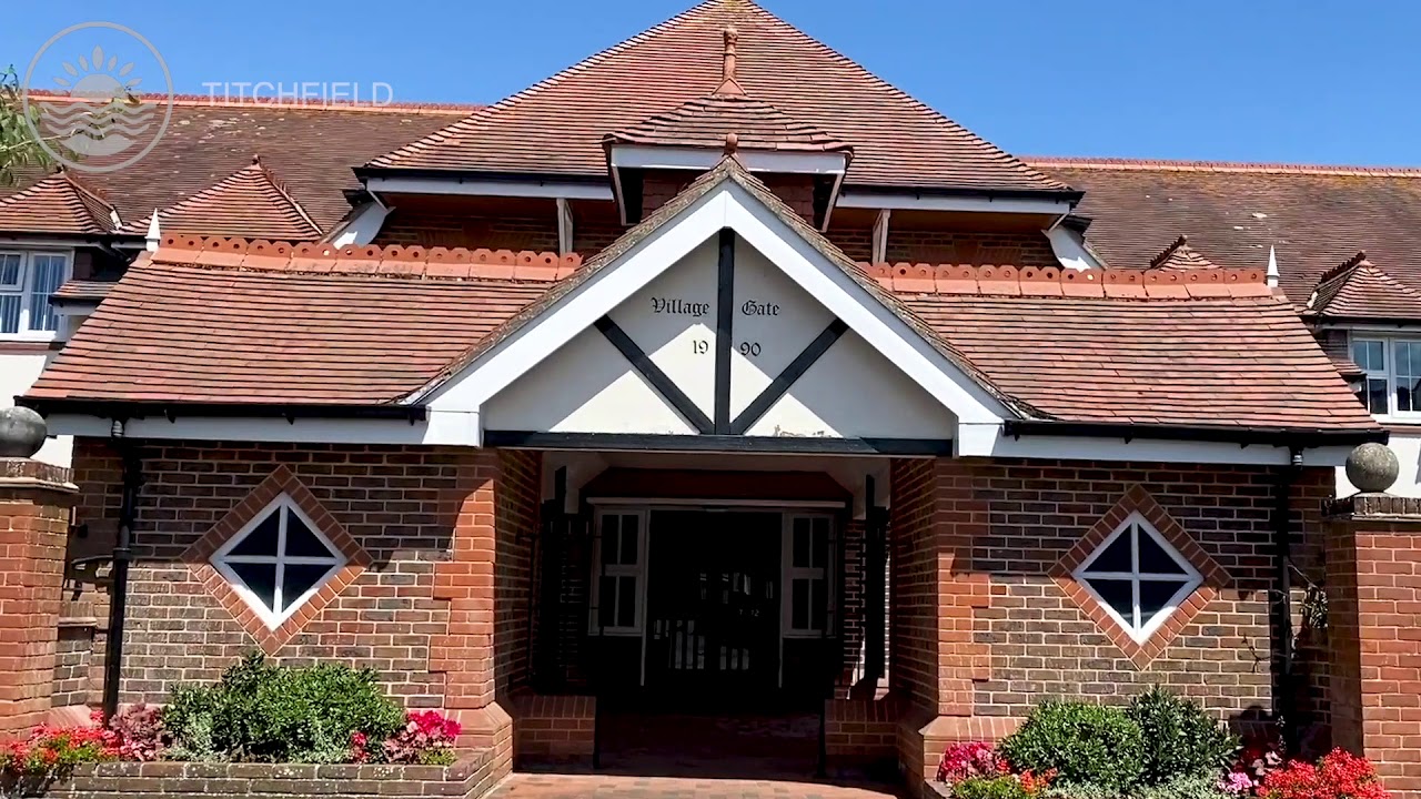 Titchfield in Hampshire