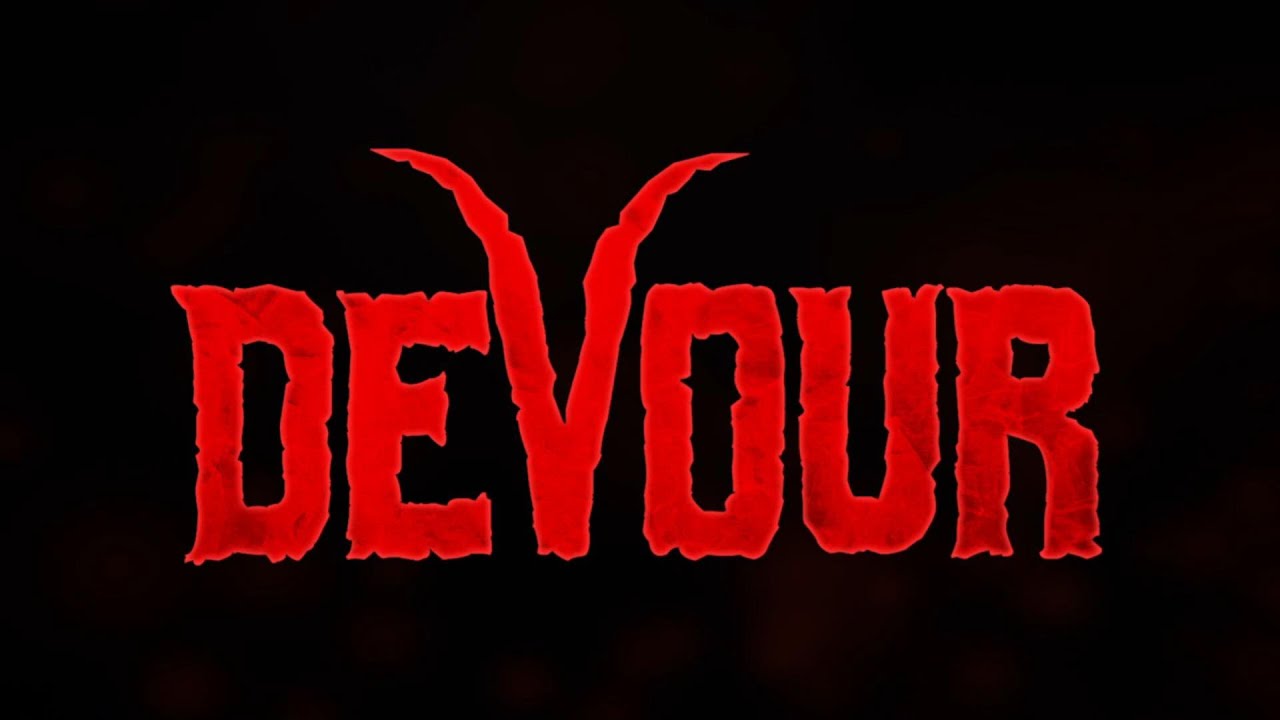 DEVOUR WITH PROS!? YouTube