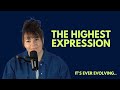 learning to live in your highest expression