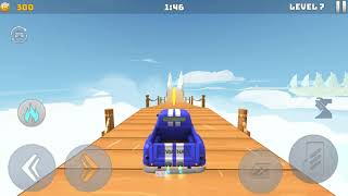 Woody Off Road Climb Stunt Drive Gameplay Trailor2 screenshot 4