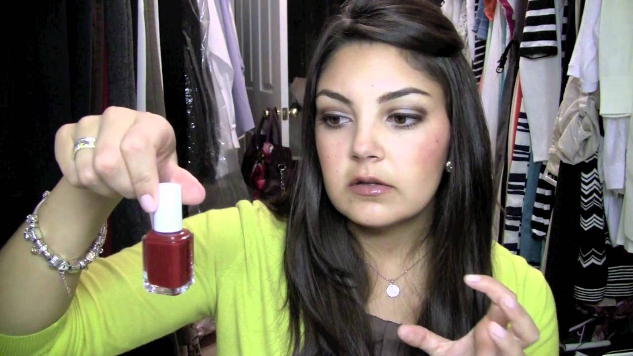 Fall / Winter 2011 Favorites - Nail Polishes!