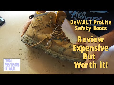 waterproof work boots screwfix