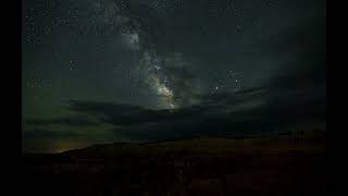 Bryce Canyon Milky Way Timelapse (4K)