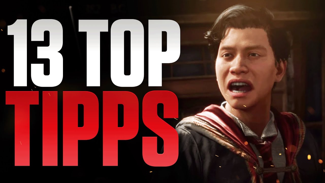 13 exzellente Tipps für Hogwarts Legacy - den Raum der Wünsche auf das nächste Level heben