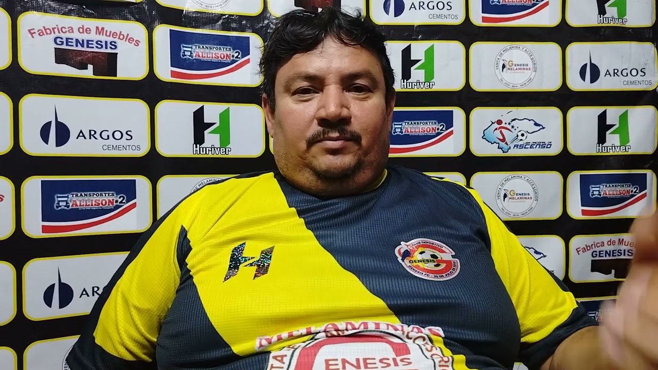 Milton Flores - Presidente Club Génesis