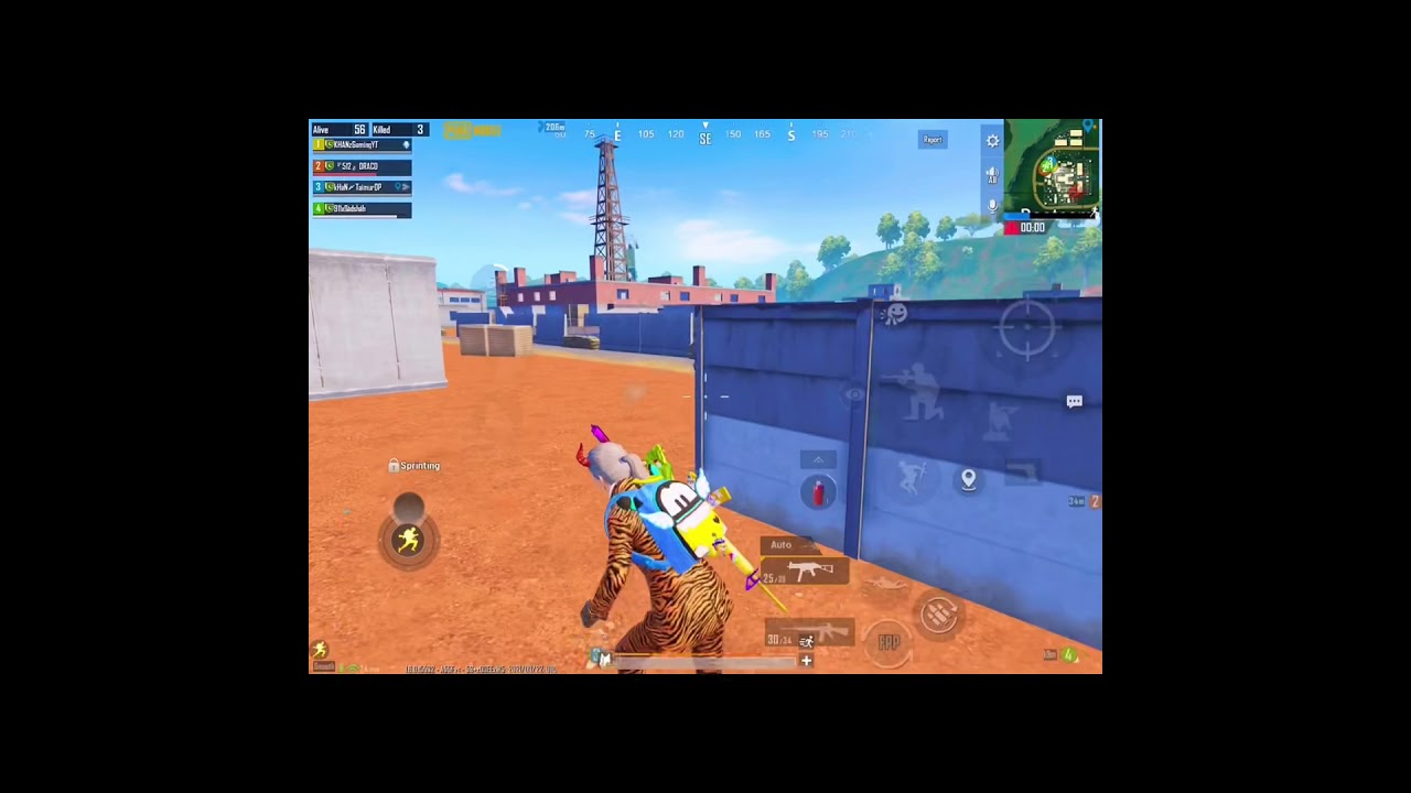 pubg short video khanzgaming❤️