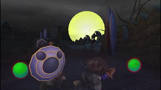 Kingdom Hearts [Auto-Hide Hud]