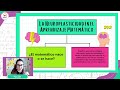 Neuroplasticidad y el Desarrollo del Pensamiento Matemático