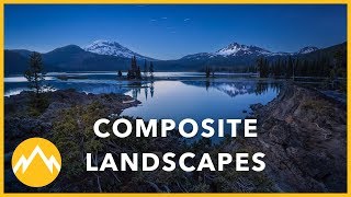 Famous Twilight + Astro: How to Blend Composites in Photoshop, Pt. 1 Profile