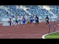 Blessing afrifa isr 200 m 2098 2nd place balkan championships craiova 2022