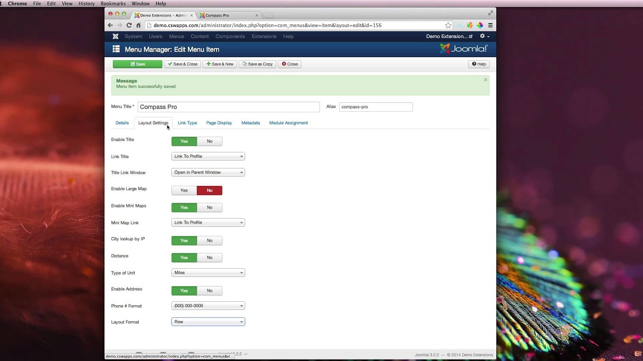 Compass Pro Demo Overview - YouTube