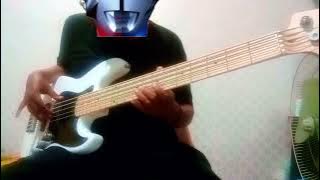 boomerang - haus di padang tandus ( bass cover) #bomerang