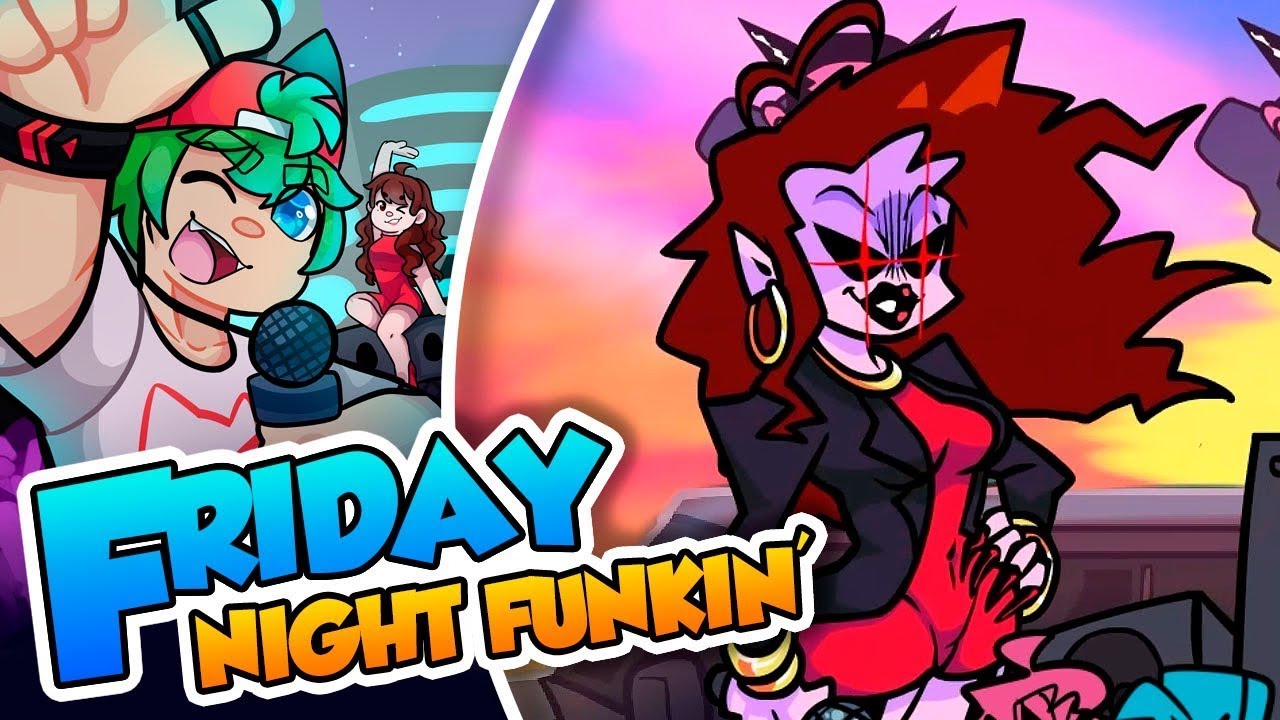 *NUEVO* MOD FMF *New MOD