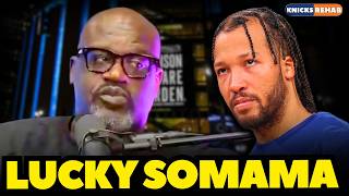 Shaq: Knicks Lucky To Win Championship