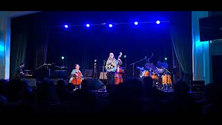 Fredrik Kronkvist Quintet - Yakhal' Inkomo by Muzi and Winston Mankunku Ngozi