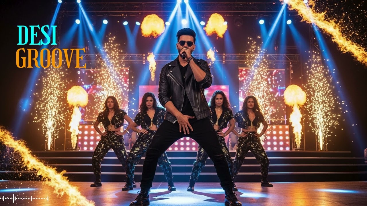 Festival Style Electro Pop | Energetic Indie Beats for Big Fun