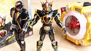 オレ魂に2モード変形！GC11仮面ライダーゴースト グレイトフル魂 & フードはずしver オレ魂 レビュー！ゴーストチェンジにも対応