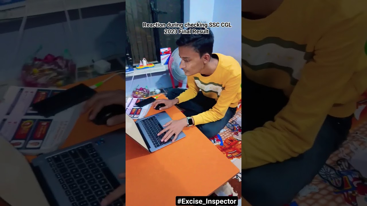 Congratulations Adarsh brother 🎉SSC CGL2023(excise inspector) AIR 1671