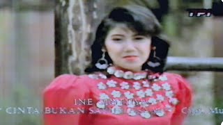 Ine Sinthya - Cinta Bukan Sayur Asem ( TPI Musik Dangdut 1993 )