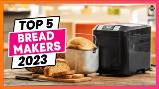 4 Best Bread Machines 2023 Reviewed
