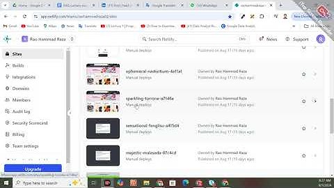 How to Delete a Hosting Website from Netlify | Step-by-Step Guide
