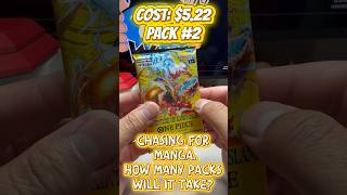 One Piece Adventure on Kami’s Island Sleeve Pack: Chasing for Manga #2