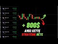 Cette stratgie simple et bte peut changer ton trading  option binaire analyse en direct