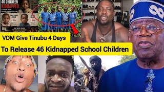 Nigerians Attack VDM Over Crowdfunding To Bandits T£rrorist