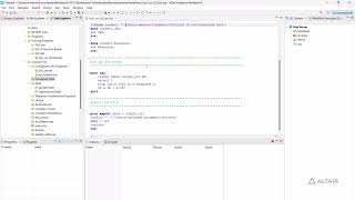 Prepare SAS Language Programs to Run on Altair SLC Part 2