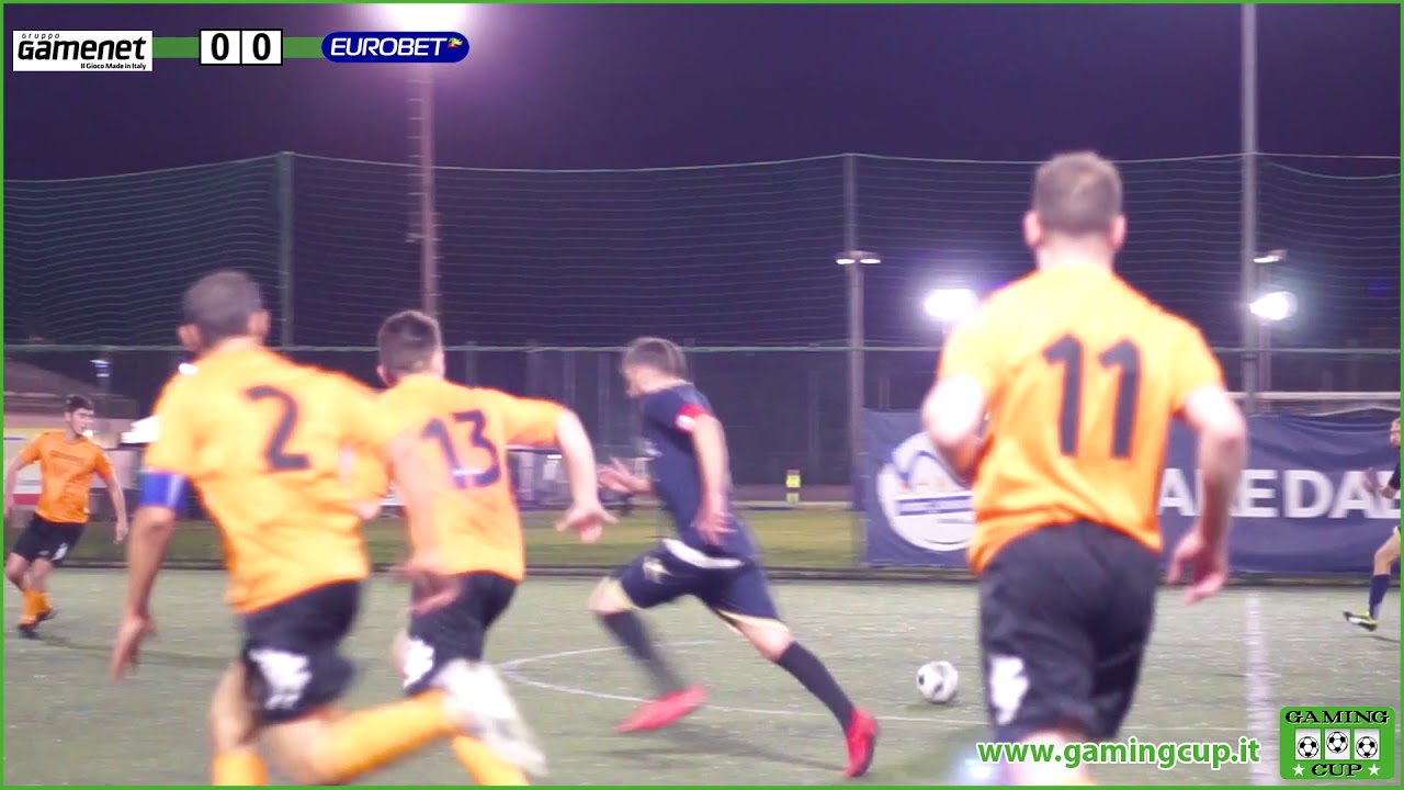 Schermata del casinò EuroBet